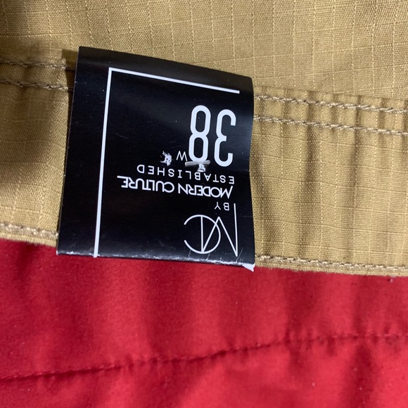 Men’s modern culture cargo shorts - Picture 4 of 4
